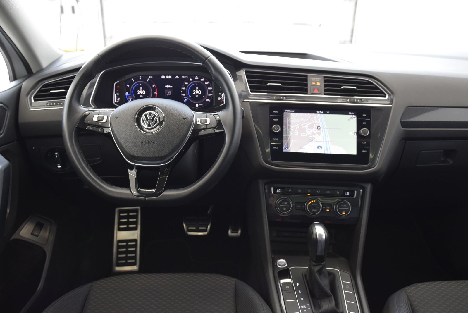 2021 Volkswagen Tiguan UNITED+AWD+TOIT PANO+NAV UNITED+AWD+TOIT PANO+NAV