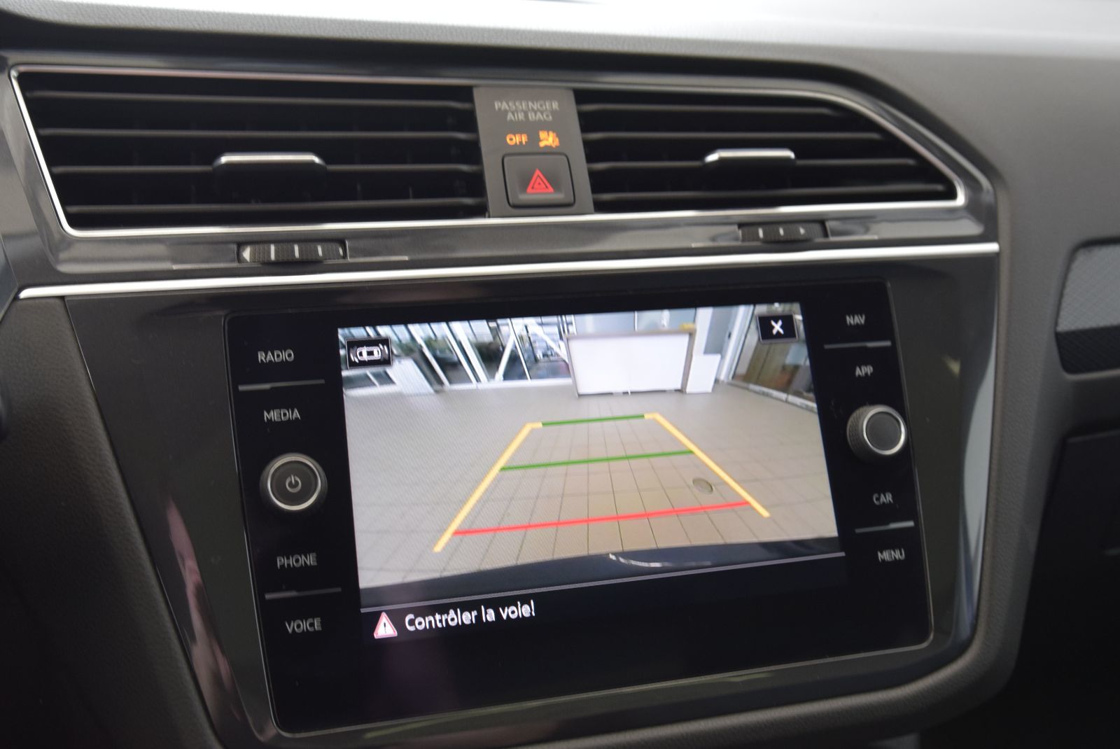 Volkswagen Tiguan UNITED+AWD+TOIT+NAV+WOW 2021 LED+COCPIT+CAMERA+MAG+