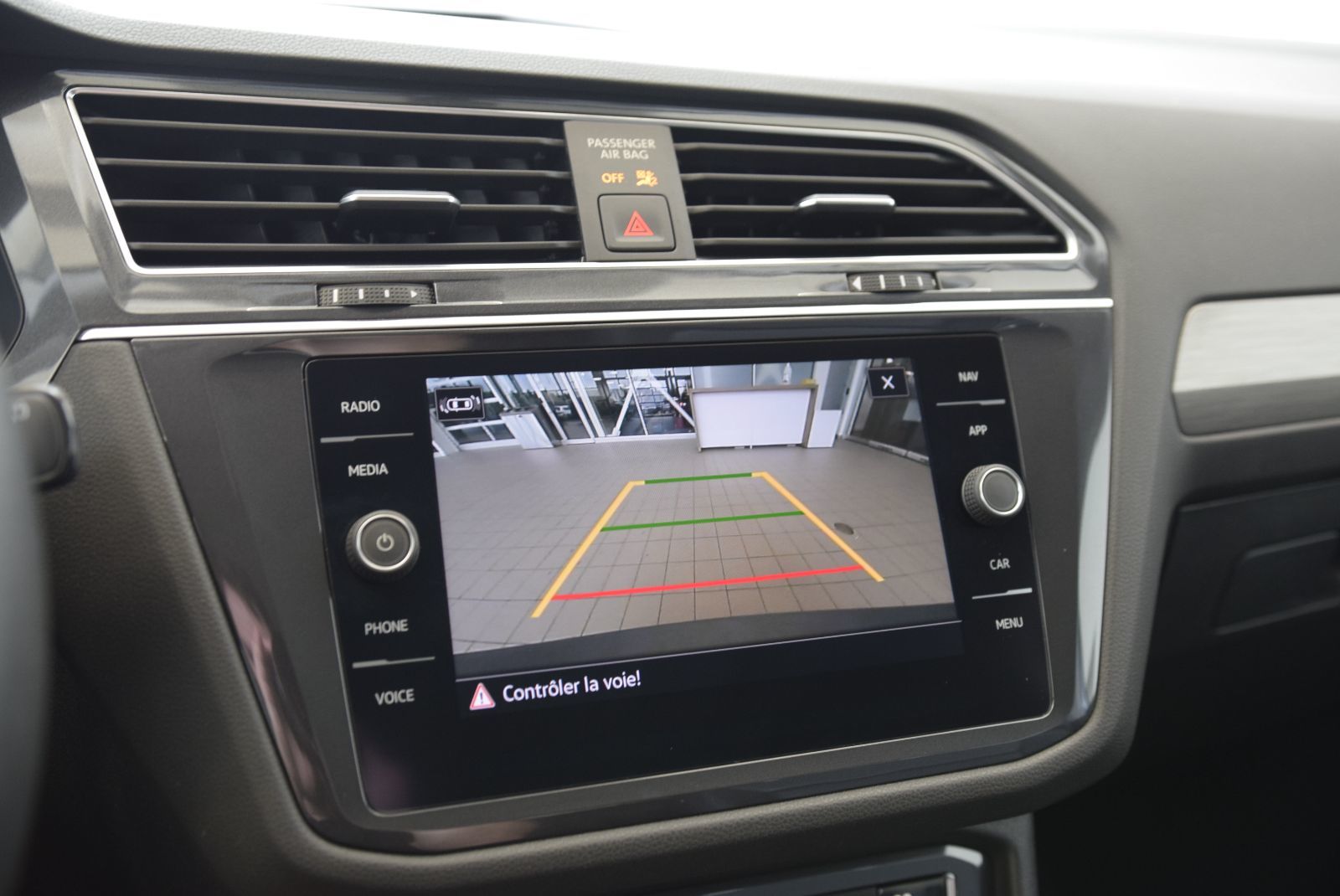 Volkswagen Tiguan COMFORTLINE+TOIT PANO+AWD 2021 CAMERA+SANS CLÉ+APP CONNECT