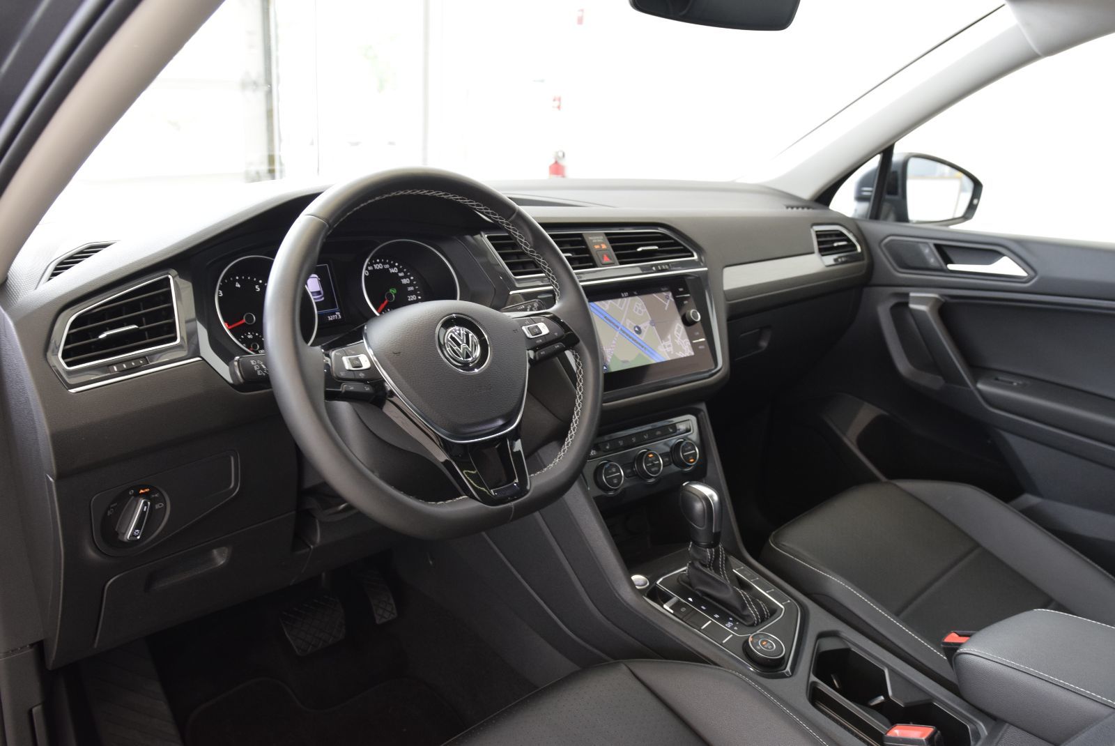 Volkswagen Tiguan COMFORTLINE+TOIT PANO+AWD 2021 CAMERA+SANS CLÉ+APP CONNECT