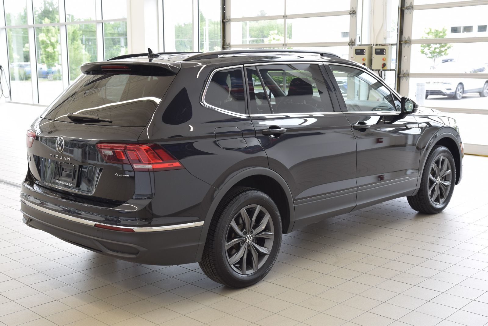 Volkswagen Tiguan COMFORTLINE+TOIT PANO+AWD 2022 BAS KM+CAMERA+SIEGES CHAUFFANTS