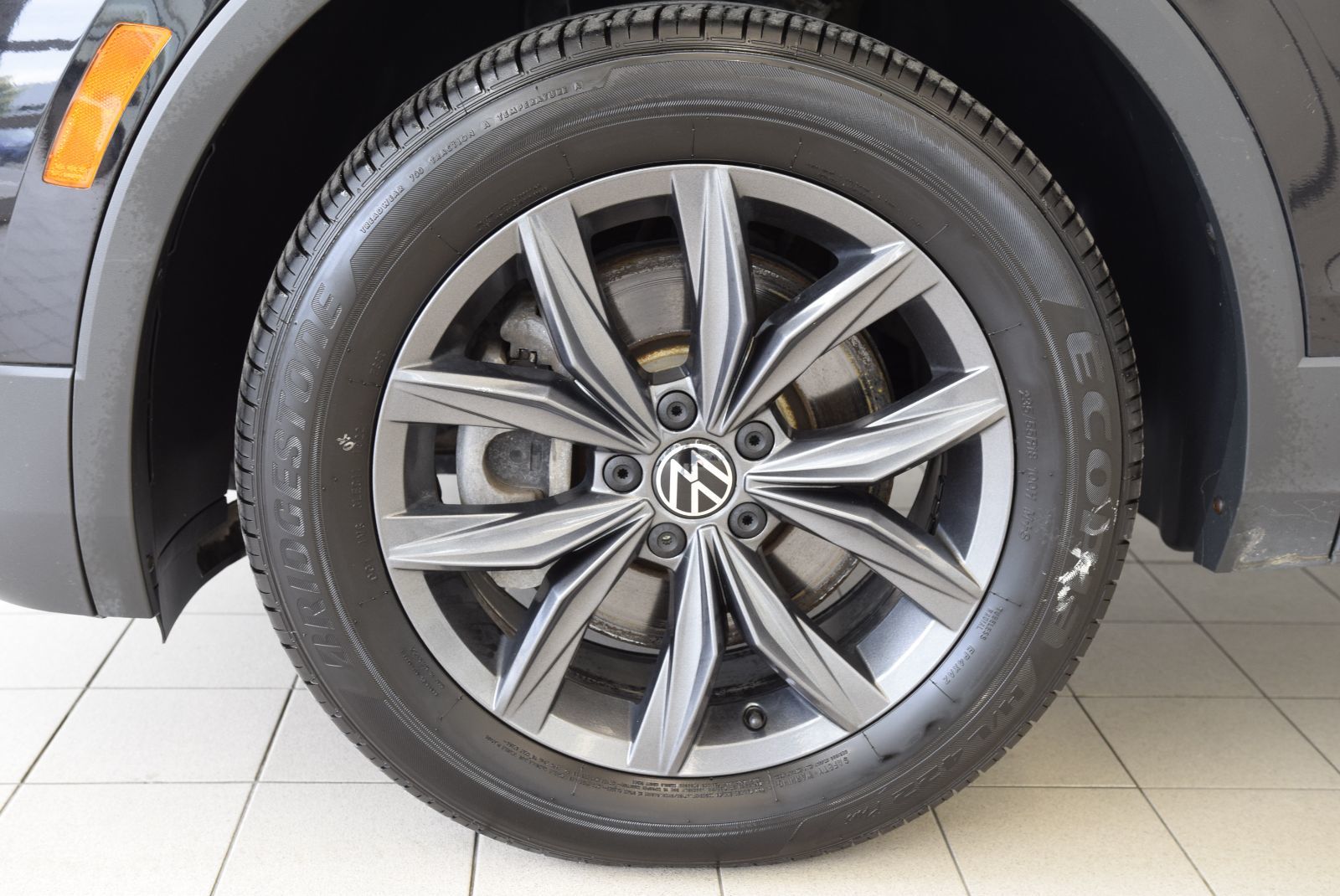 Volkswagen Tiguan COMFORTLINE+TOIT PANO+AWD 2022 BAS KM+CAMERA+SIEGES CHAUFFANTS