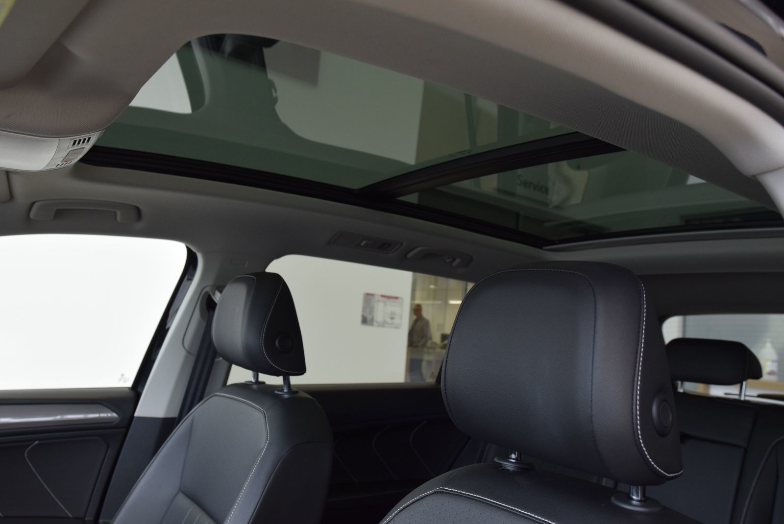 Volkswagen Tiguan COMFORTLINE+TOIT PANO+AWD 2022 BAS KM+CAMERA+SIEGES CHAUFFANTS