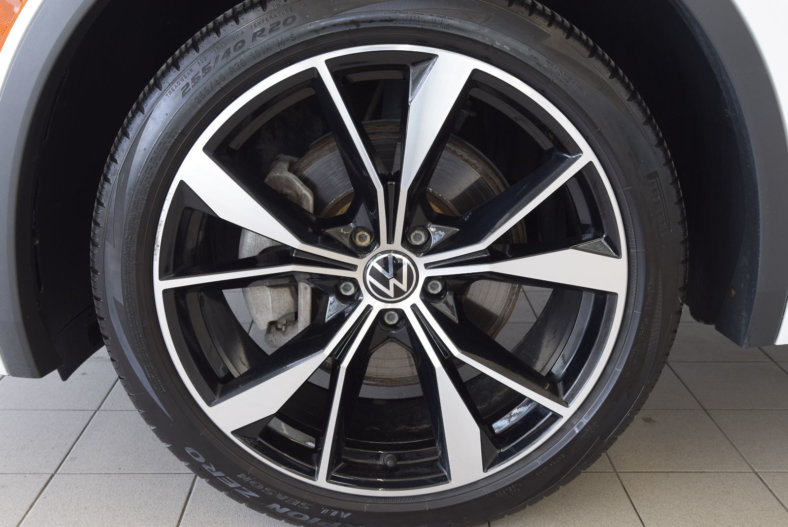 Photo 2022 Volkswagen Tiguan HIGHLINE+R LINE+7 PASSAGERS #5