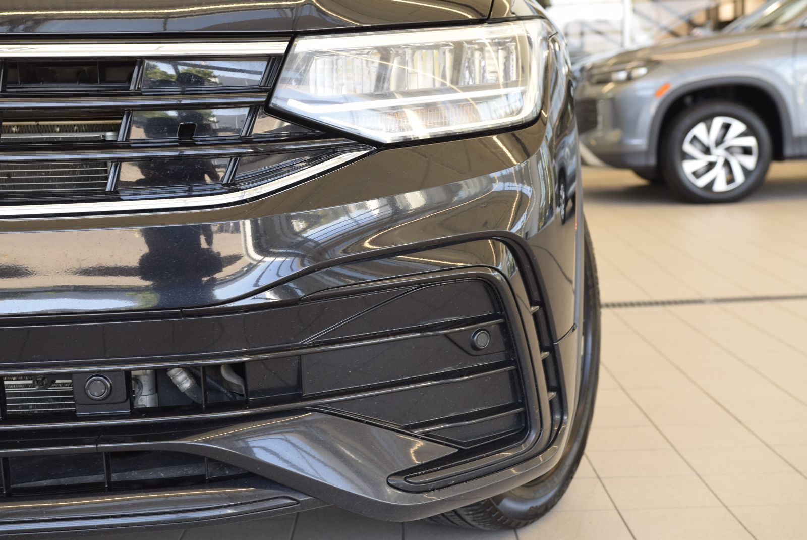 Photo 2022 Volkswagen Tiguan COMFORTLINE+BLACK PACKAGE #5