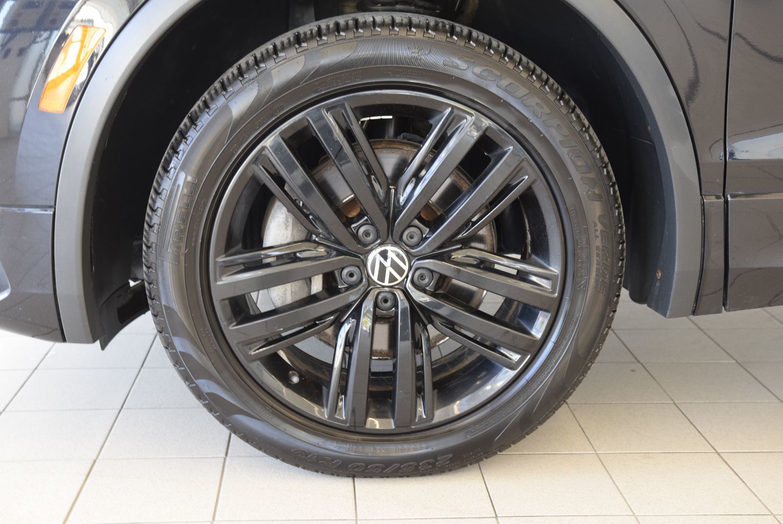 Photo 2022 Volkswagen Tiguan COMFORTLINE+BLACK PACKAGE #3