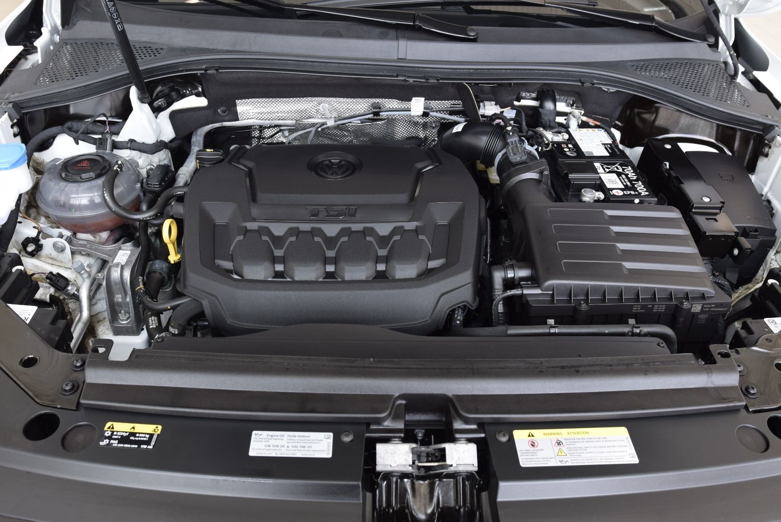 Volkswagen Tiguan COMFORTLINE+BLACK PACKAGE 2024 CUIR+TOIT PANO+LED+COCKPIT