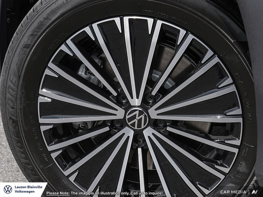 Volkswagen Tiguan Comfortline 2025
