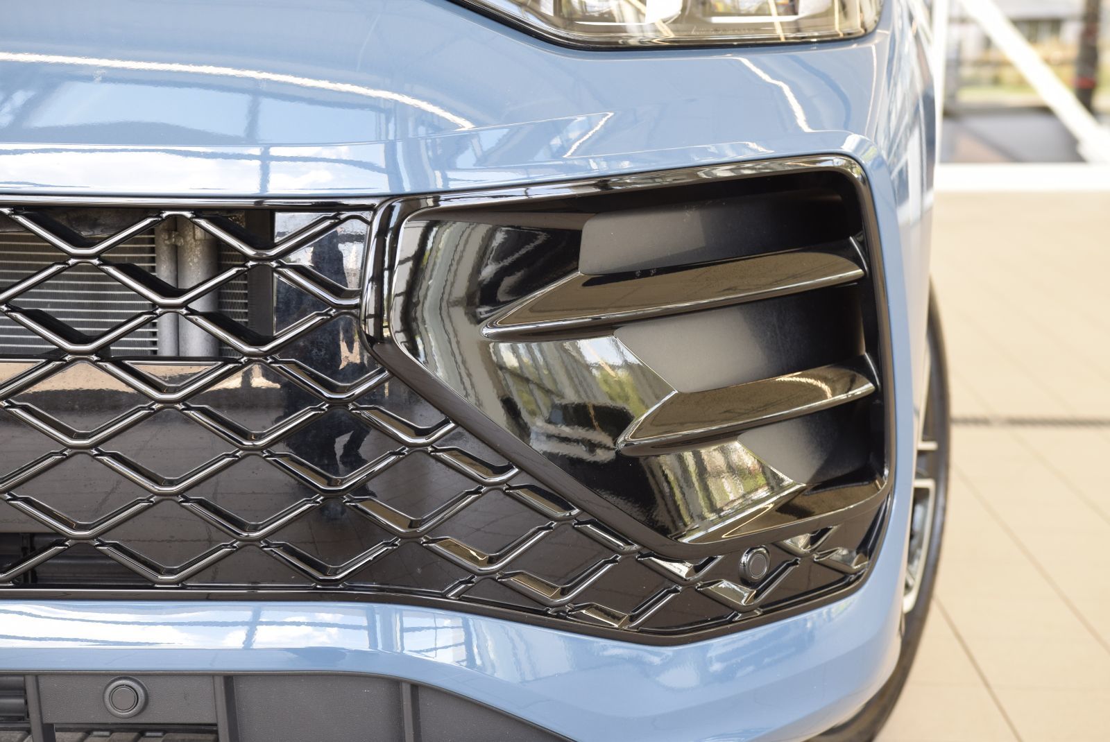 Photo 2025 Volkswagen Tiguan HIGHLINE+R LINE+TOIT+CUIR+ #3