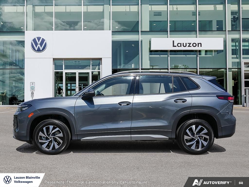 Photo 2026 Volkswagen Tiguan Trendline 4MOTION #3