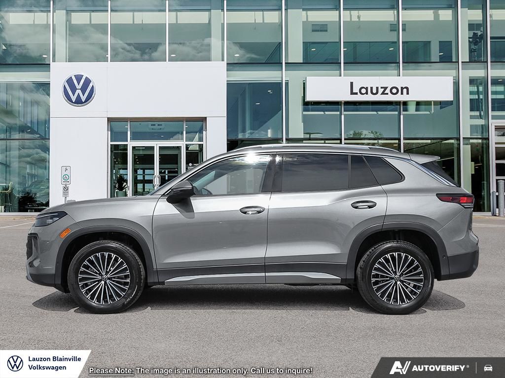 Photo 2026 Volkswagen Tiguan Comfortline 4MOTION #3