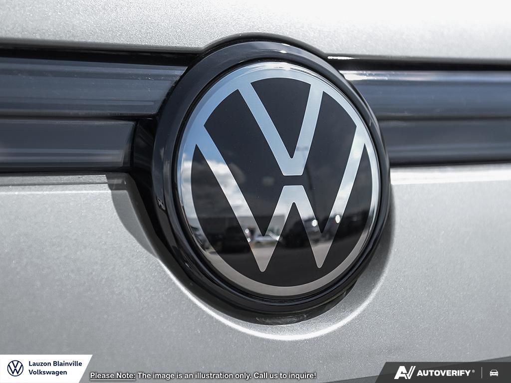 Photo 2026 Volkswagen Tiguan Comfortline 4MOTION #7