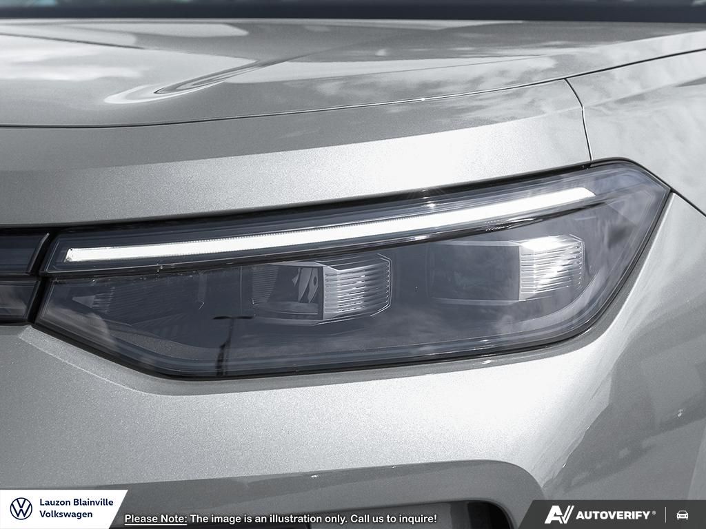 Photo 2026 Volkswagen Tiguan Comfortline 4MOTION #8