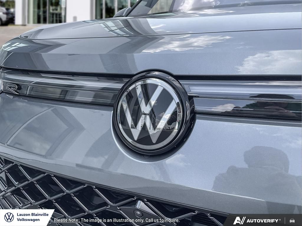Photo 2026 Volkswagen Tiguan Highline Turbo R-Line 4MOTION #8