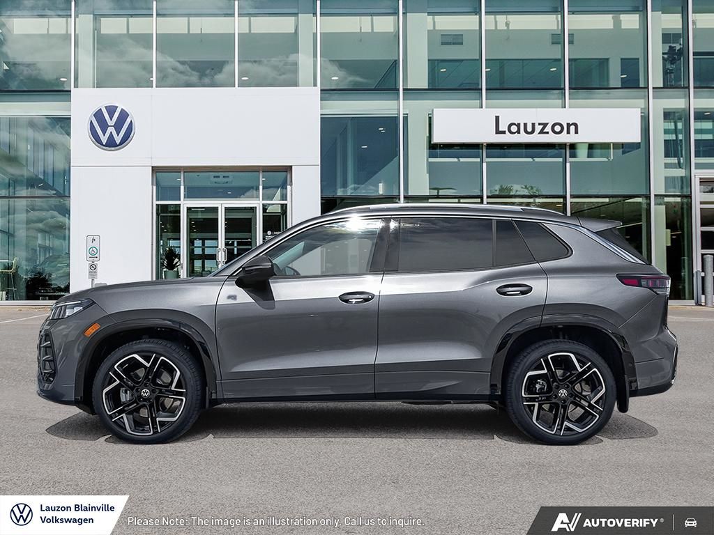 Photo 2026 Volkswagen Tiguan Highline Turbo R-Line 4MOTION #3