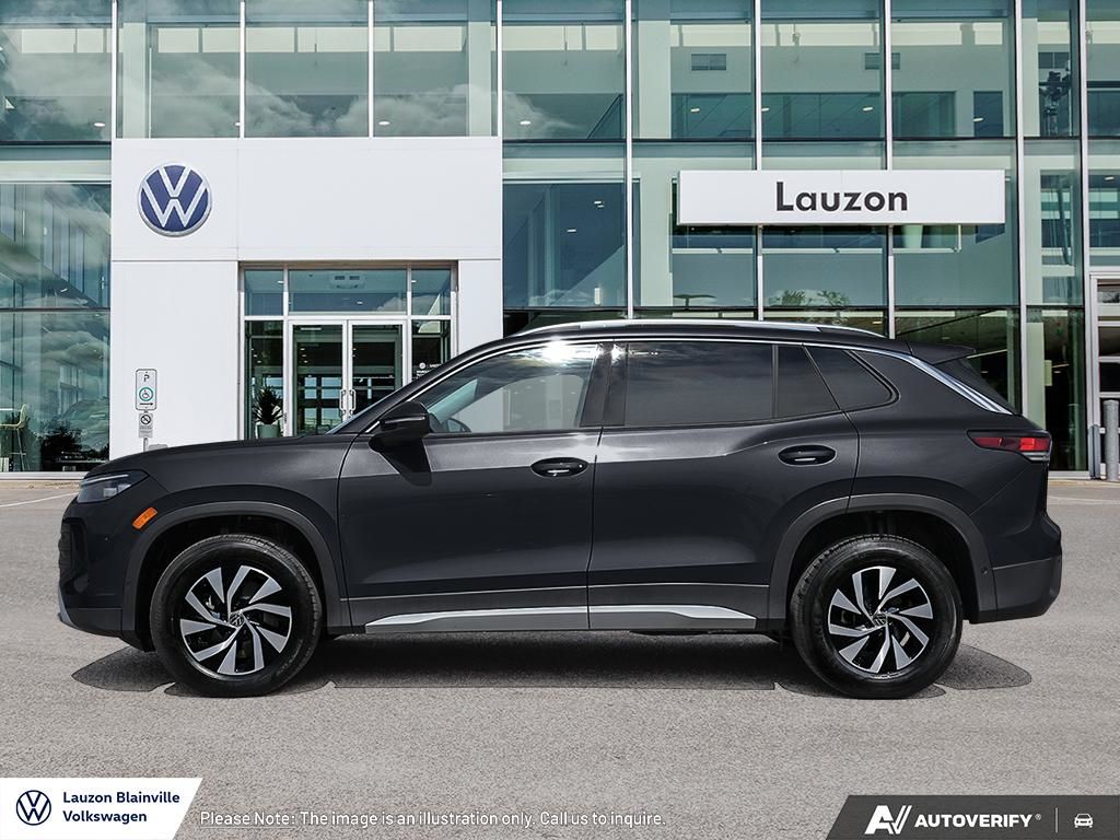 Photo Volkswagen Tiguan Trendline 4MOTION 2026 #3