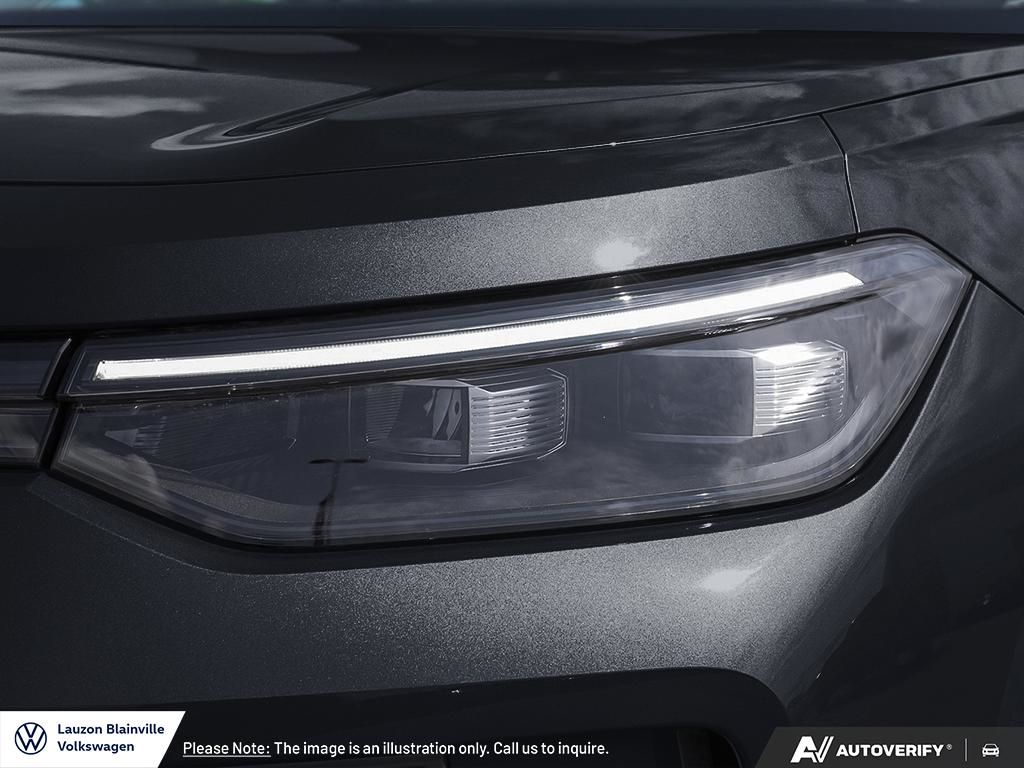 Photo Volkswagen Tiguan Trendline 4MOTION 2026 #7
