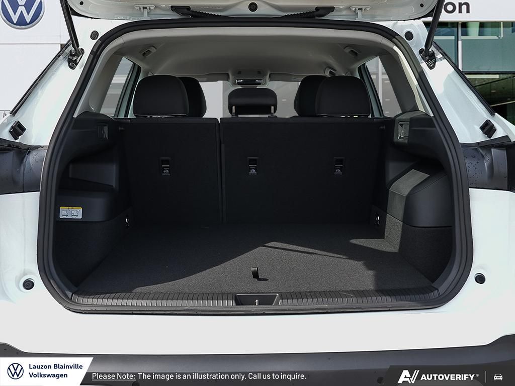 Photo 2026 Volkswagen Tiguan Comfortline 4MOTION #7
