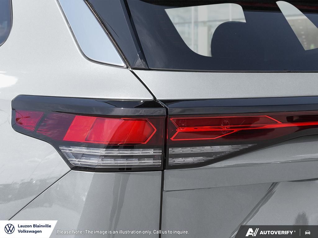 Photo Volkswagen Tiguan Trendline 4MOTION 2026 #8
