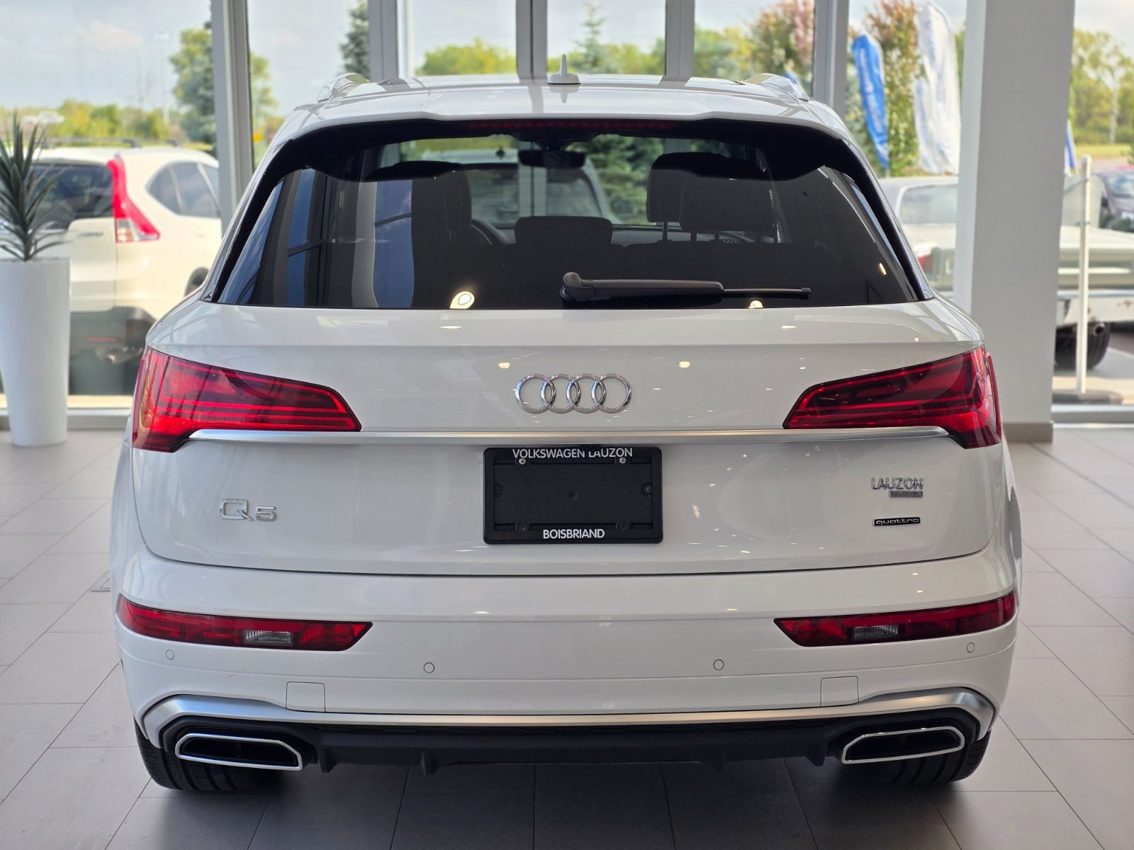 2024 Audi Q5 Progressiv TOIT PANO | CUIR | CARPLAY | CAMÉRA Progressiv TOIT PANO | CUIR | CARPLAY | CAMÉRA