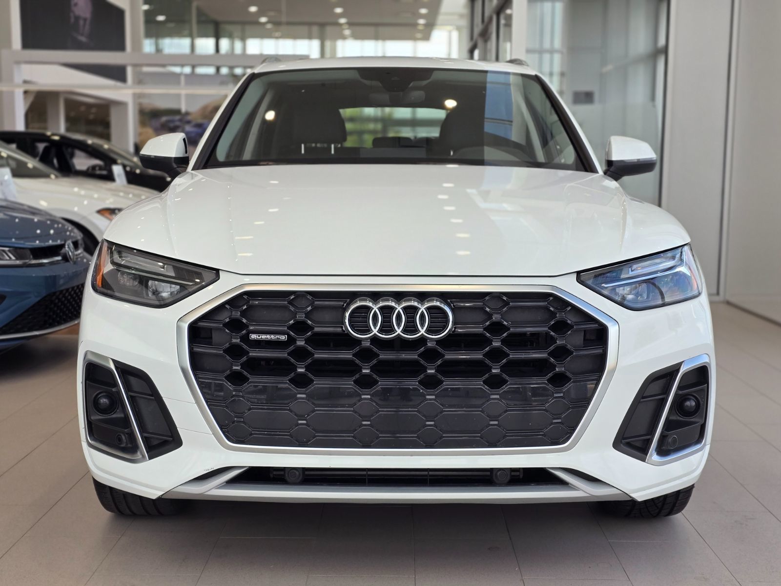 2024 Audi Q5 Progressiv TOIT PANO | CUIR | CARPLAY | CAMÉRA Progressiv TOIT PANO | CUIR | CARPLAY | CAMÉRA