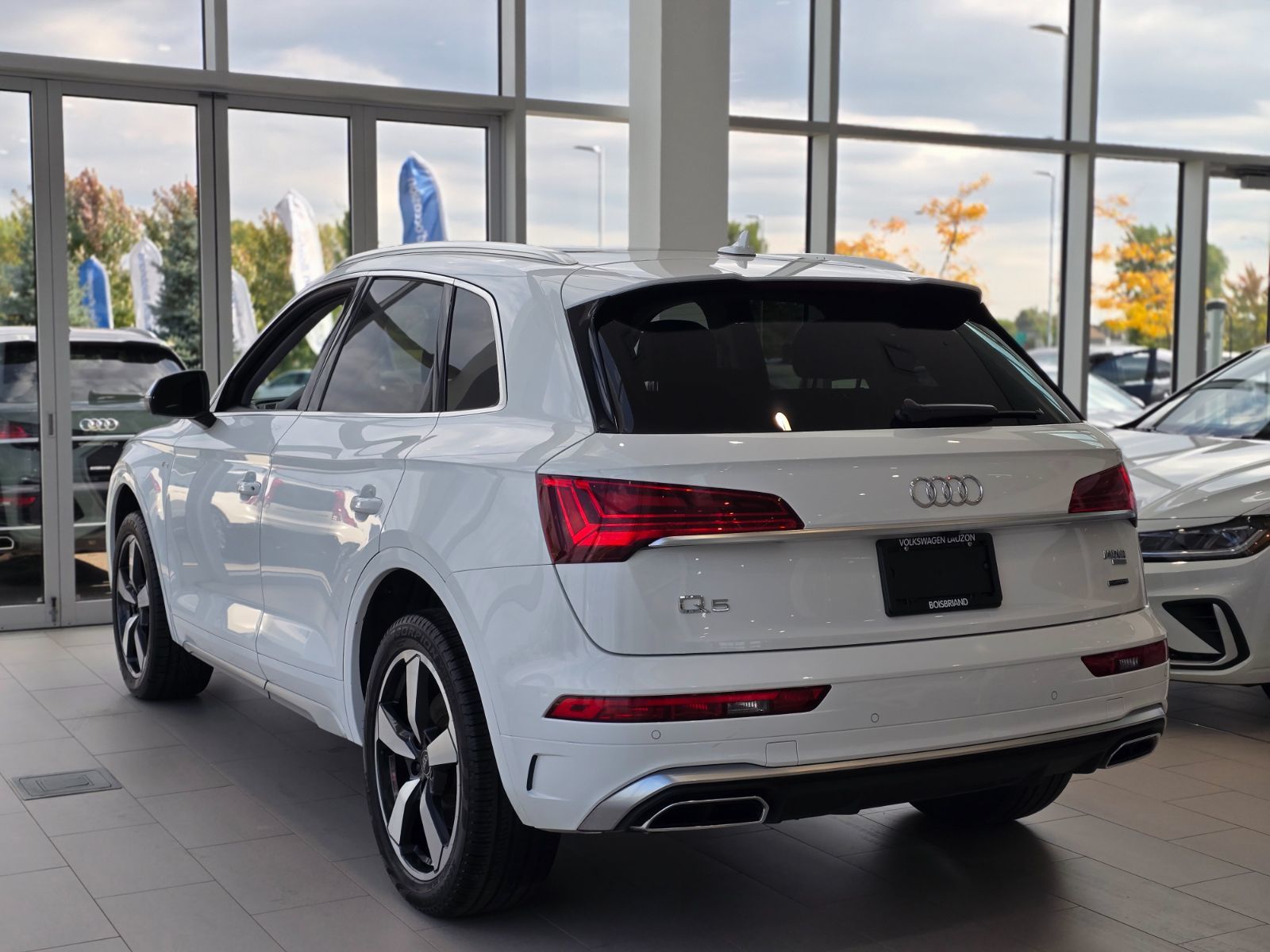 2024 Audi Q5 Progressiv TOIT PANO | CUIR | CARPLAY | CAMÉRA Progressiv TOIT PANO | CUIR | CARPLAY | CAMÉRA