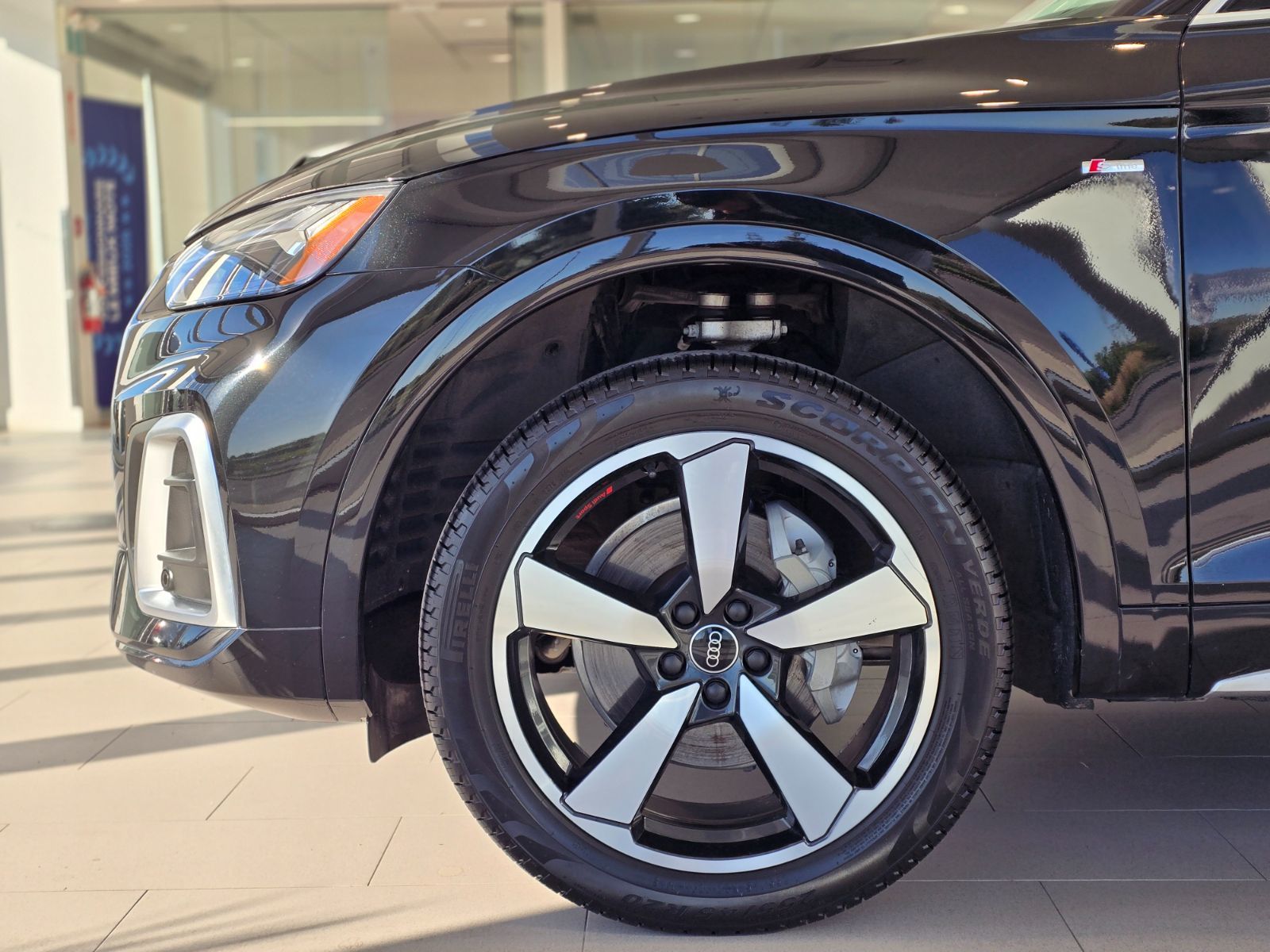 2024 Audi Q5 Progressiv TOIT PANO | CUIR | CARPLAY | CAMÉRA Progressiv TOIT PANO | CUIR | CARPLAY | CAMÉRA
