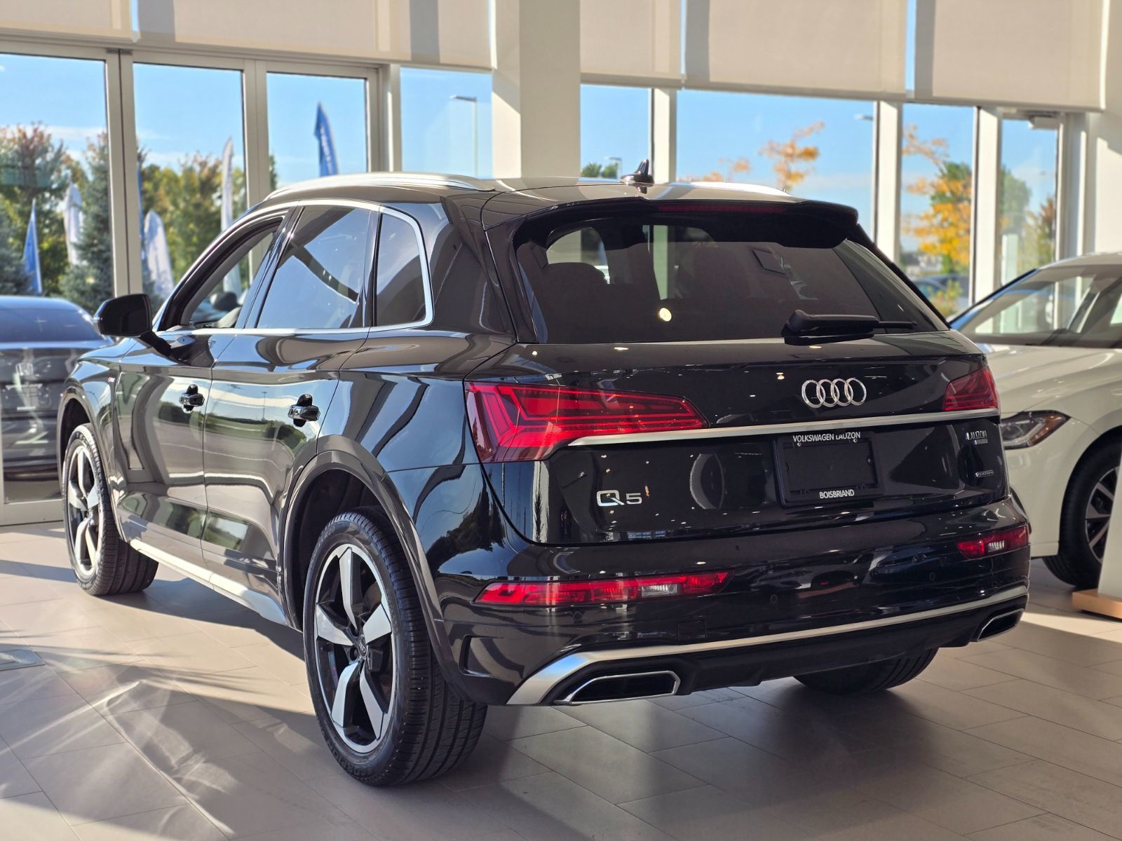 2024 Audi Q5 Progressiv TOIT PANO | CUIR | CARPLAY | CAMÉRA Progressiv TOIT PANO | CUIR | CARPLAY | CAMÉRA