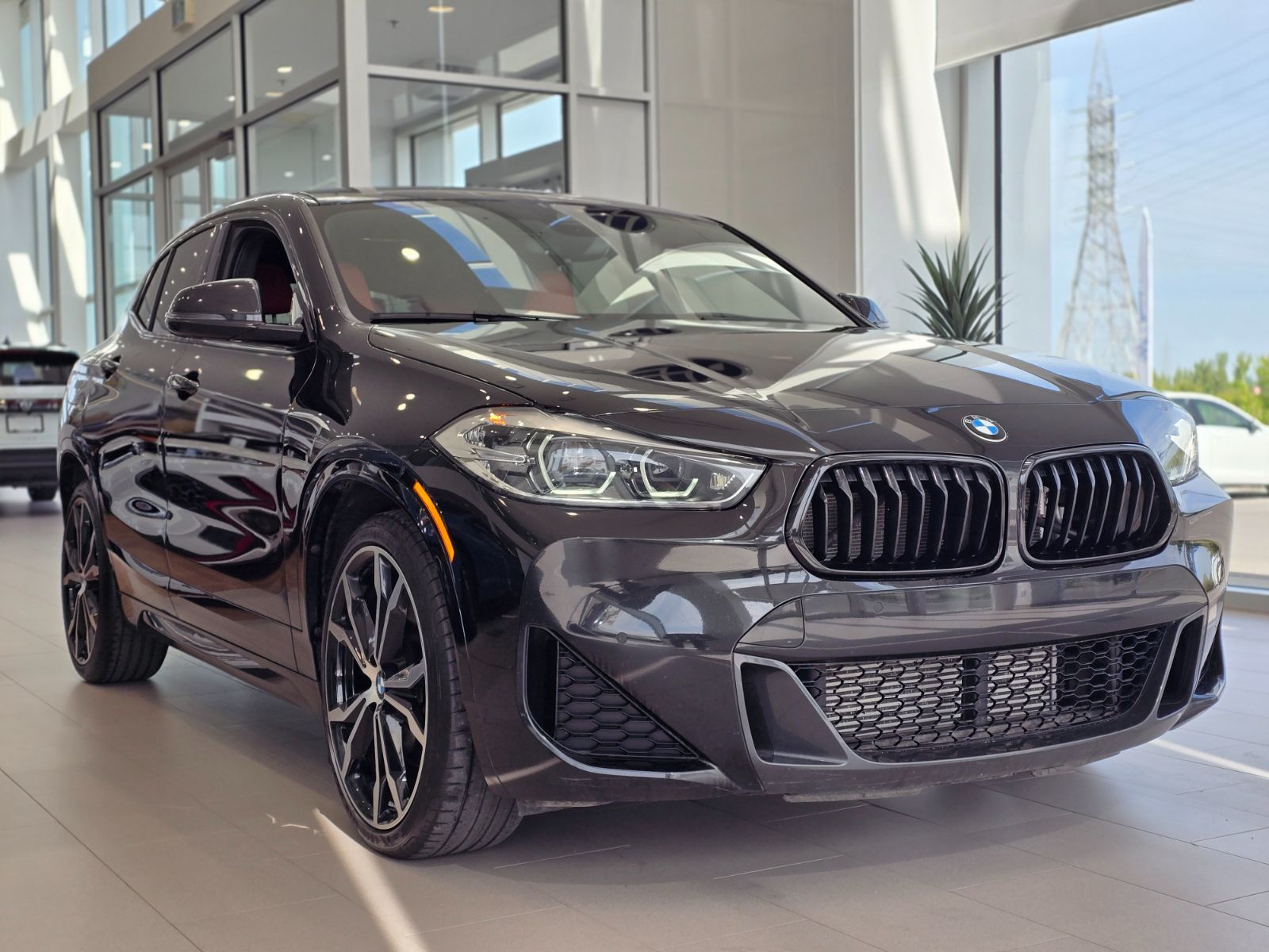 2021 BMW X2 28i M SPORT | CAMERA | CARPLAY | NAV | +++ X2 28i M SPORT | CAMERA | CARPLAY | NAV | +++