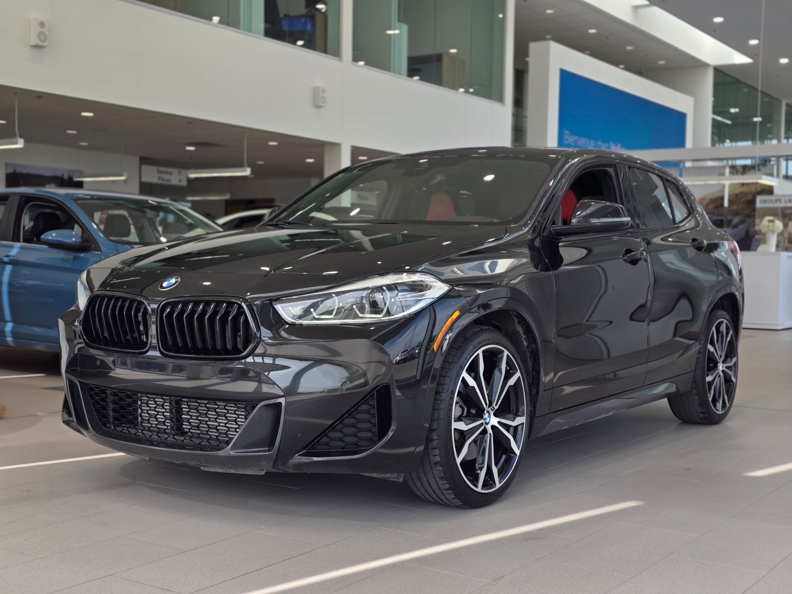 2021 BMW X2 28i M SPORT | CAMERA | CARPLAY | NAV | +++ X2 28i M SPORT | CAMERA | CARPLAY | NAV | +++