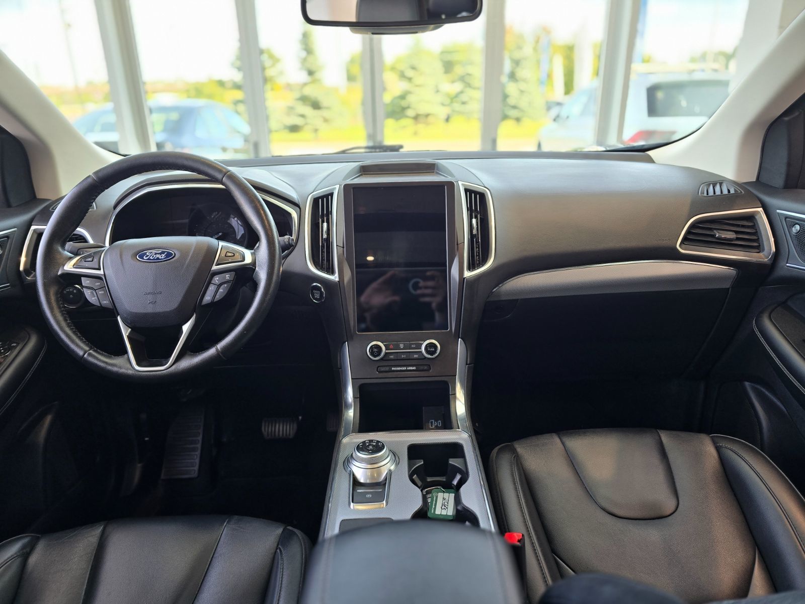 2021 Ford Edge Titanium | TOIT PANO | NAV | DÉMARREUR | +++ Titanium | TOIT PANO | NAV | DÉMARREUR | +++