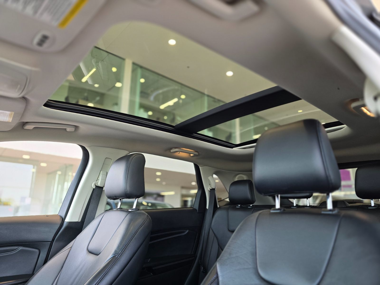 2021 Ford Edge Titanium | TOIT PANO | NAV | DÉMARREUR | +++ Titanium | TOIT PANO | NAV | DÉMARREUR | +++