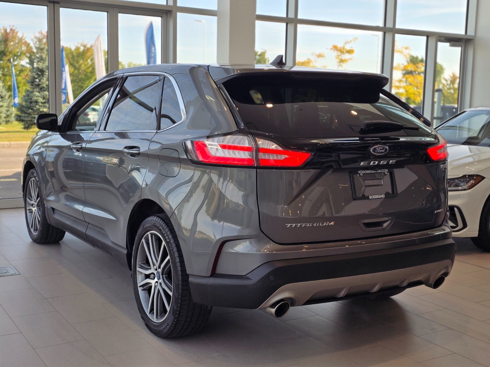 2021 Ford Edge Titanium | TOIT PANO | NAV | DÉMARREUR | +++ Titanium | TOIT PANO | NAV | DÉMARREUR | +++