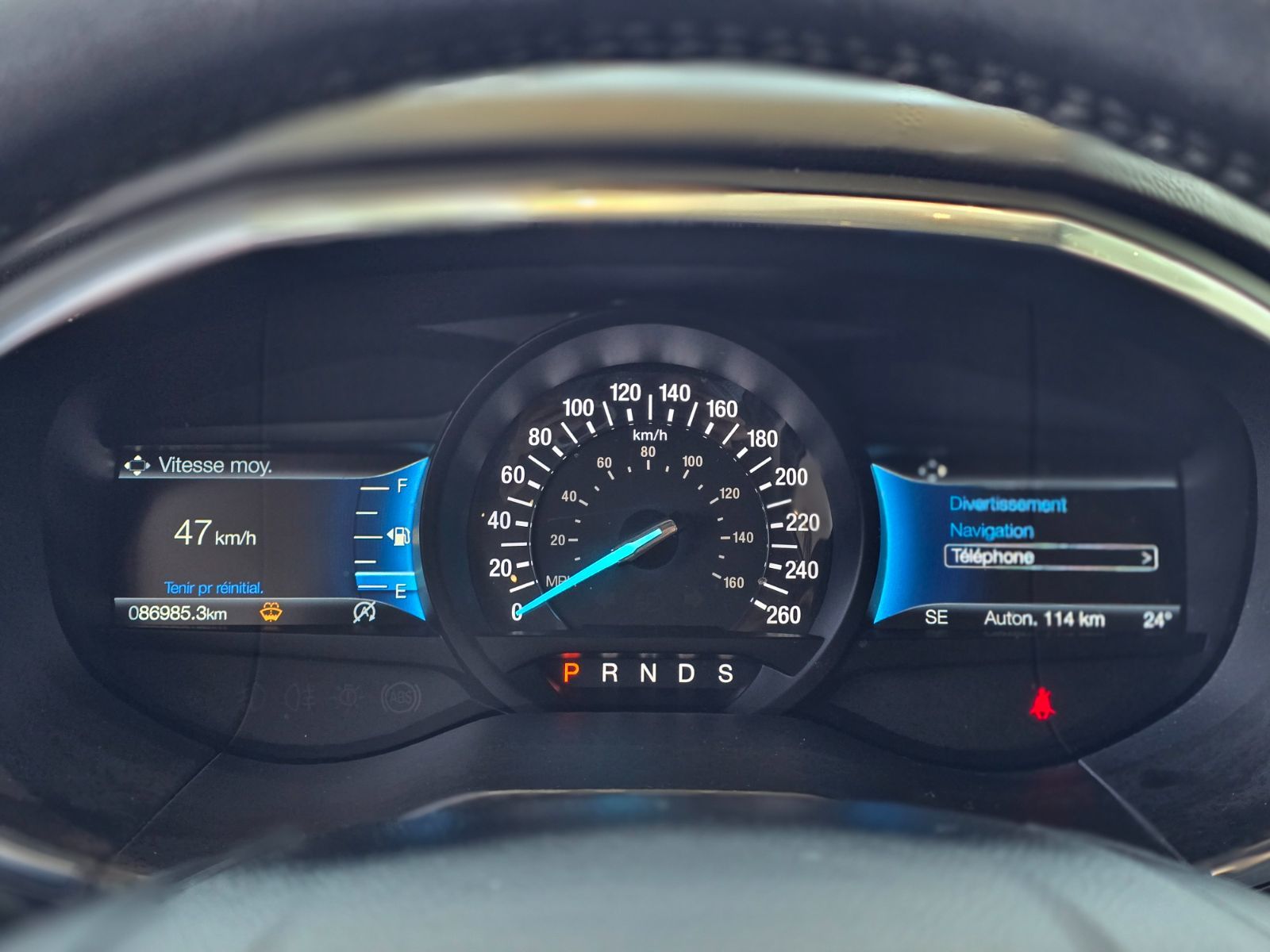 2021 Ford Edge Titanium | TOIT PANO | NAV | DÉMARREUR | +++ Titanium | TOIT PANO | NAV | DÉMARREUR | +++