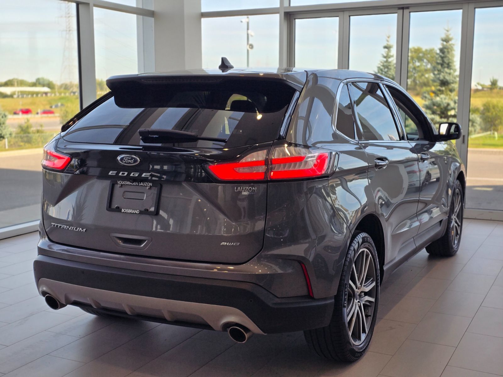 2021 Ford Edge Titanium | TOIT PANO | NAV | DÉMARREUR | +++ Titanium | TOIT PANO | NAV | DÉMARREUR | +++