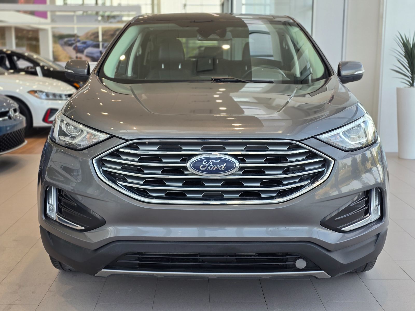 2021 Ford Edge Titanium | TOIT PANO | NAV | DÉMARREUR | +++ Titanium | TOIT PANO | NAV | DÉMARREUR | +++