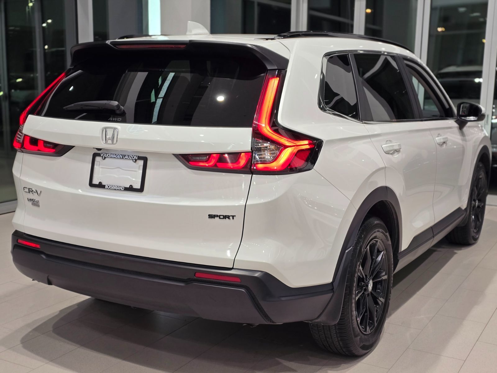 2023 Honda CR-V Sport AWD TOIT | CAMÉRA | CARPLAY | DÉMARREUR +++ Sport AWD TOIT | CAMÉRA | CARPLAY | DÉMARREUR +++