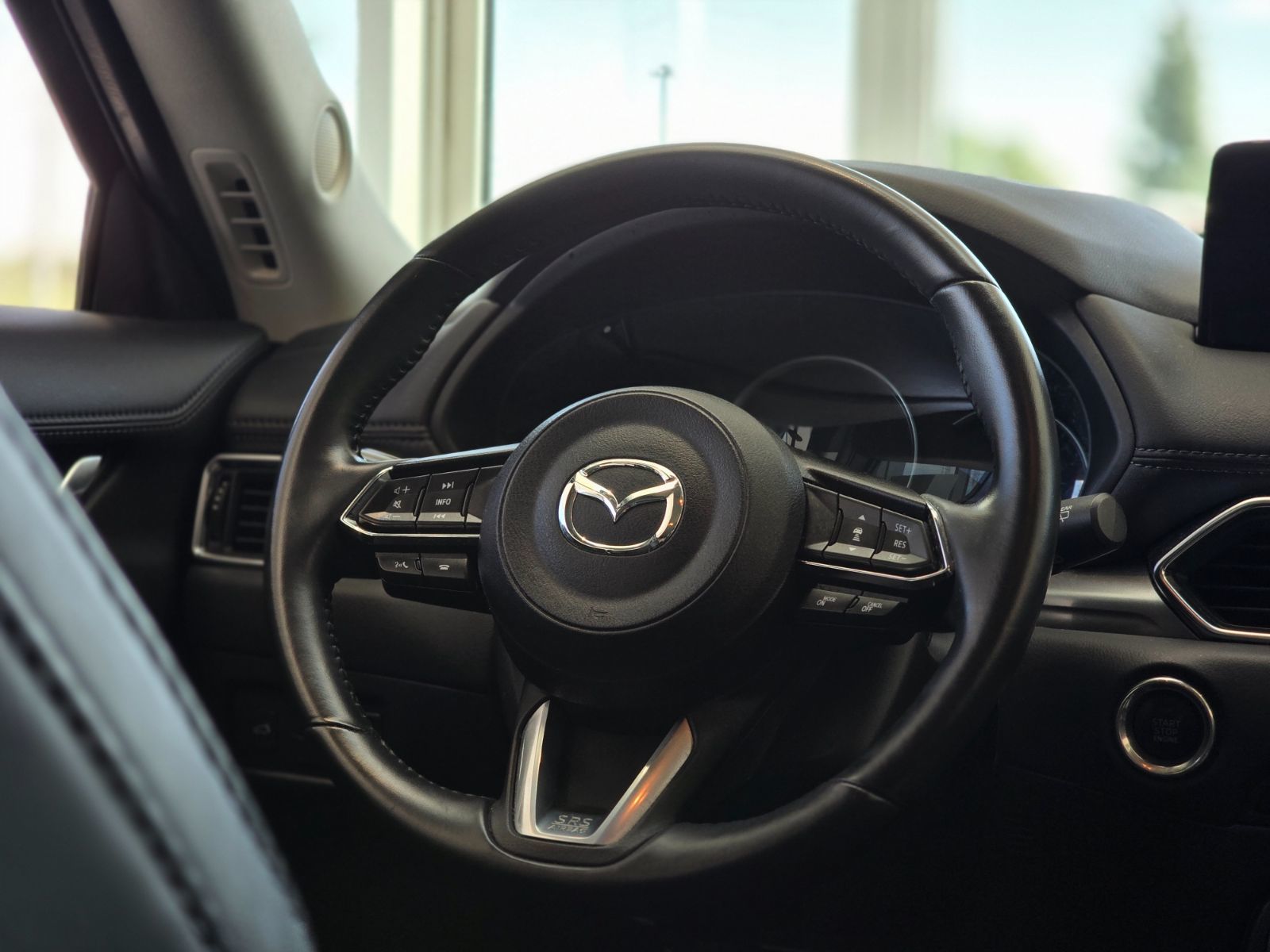 2023 Mazda CX-5 GS AWD | CUIR | CARPLAY | CAMÉRA | BAS KM!! | +++ GS AWD | CUIR | CARPLAY | CAMÉRA | BAS KM!! | +++