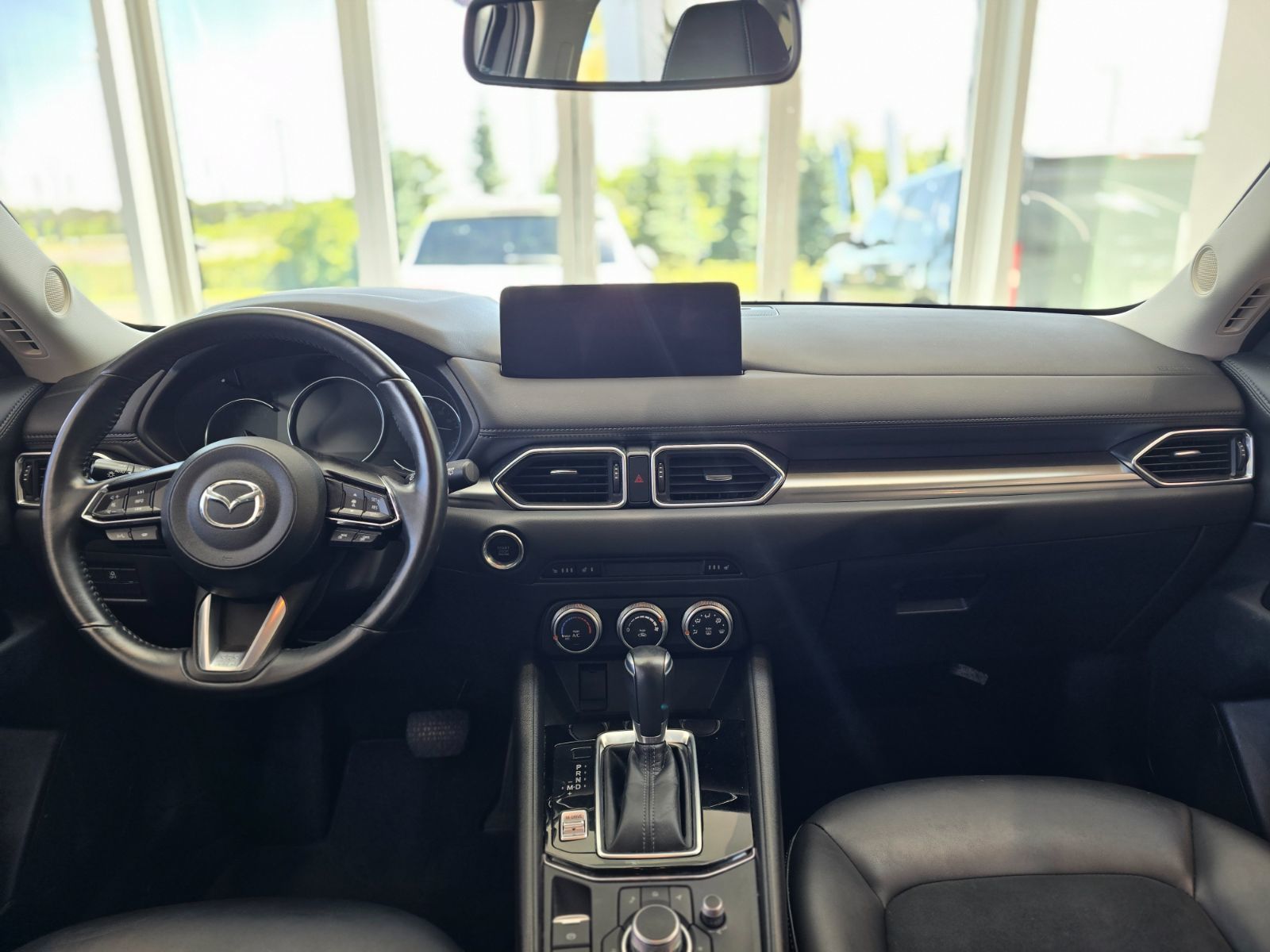 2023 Mazda CX-5 GS AWD | CUIR | CARPLAY | CAMÉRA | BAS KM!! | +++ GS AWD | CUIR | CARPLAY | CAMÉRA | BAS KM!! | +++