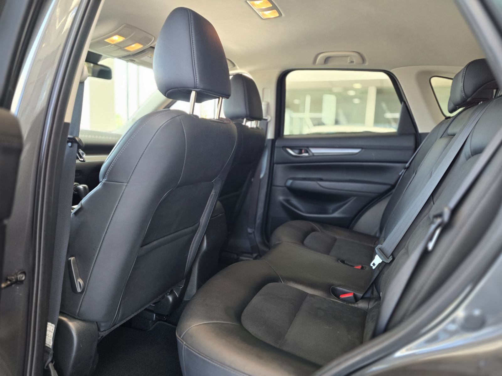 2023 Mazda CX-5 GS AWD | CUIR | CARPLAY | CAMÉRA | BAS KM!! | +++ GS AWD | CUIR | CARPLAY | CAMÉRA | BAS KM!! | +++