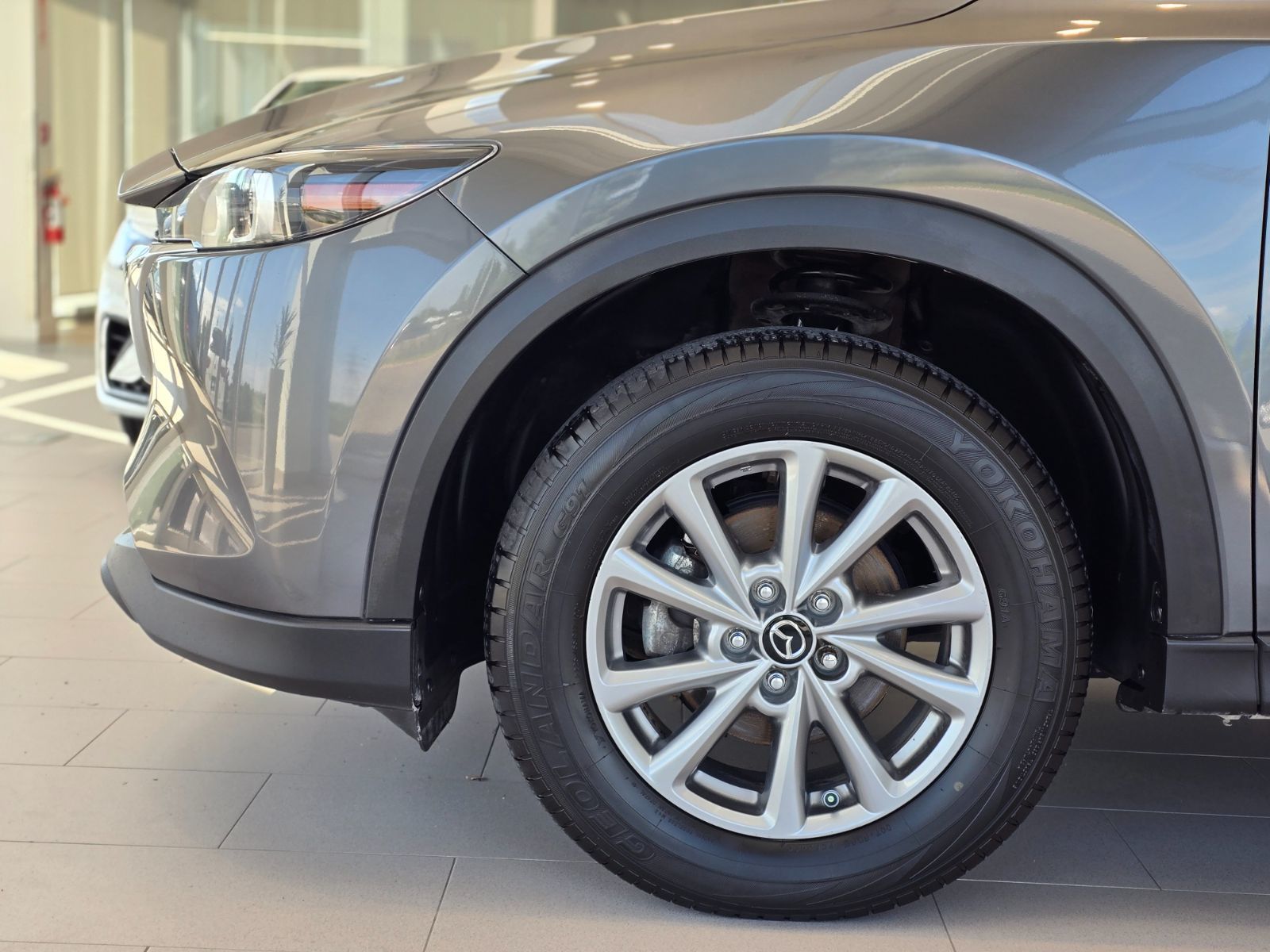 2023 Mazda CX-5 GS AWD | CUIR | CARPLAY | CAMÉRA | BAS KM!! | +++ GS AWD | CUIR | CARPLAY | CAMÉRA | BAS KM!! | +++