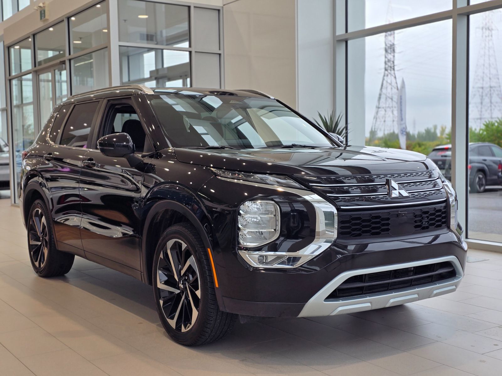 2023 Mitsubishi Outlander OUTLANDER SE | TOIT PANO | VOLANT CHAUFFANT | +++ OUTLANDER SE | TOIT PANO | VOLANT CHAUFFANT | +++