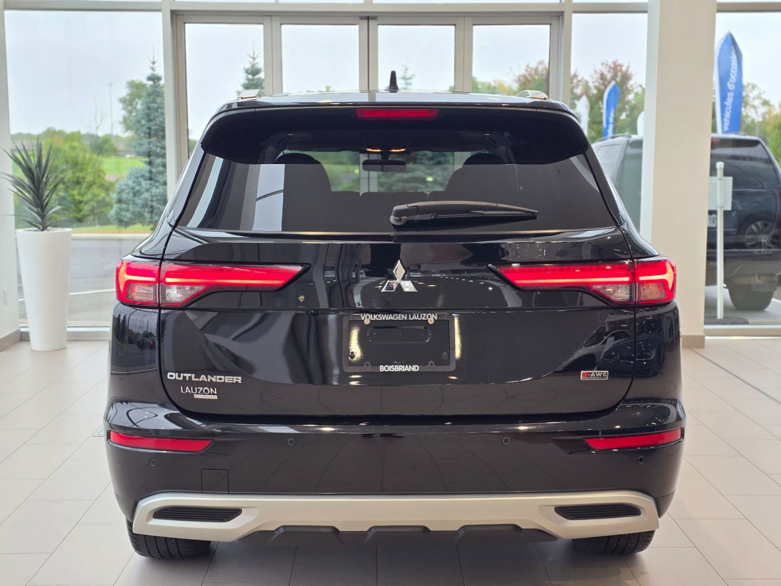 2023 Mitsubishi Outlander OUTLANDER SE | TOIT PANO | VOLANT CHAUFFANT | +++ OUTLANDER SE | TOIT PANO | VOLANT CHAUFFANT | +++