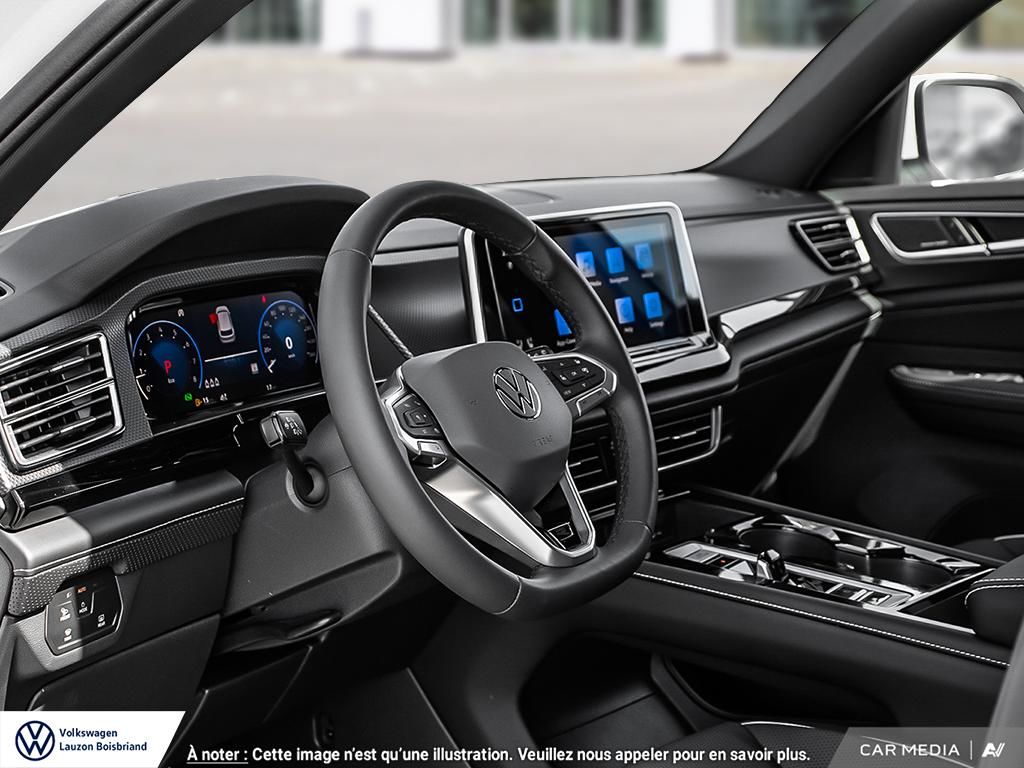 Volkswagen Atlas Cross Sport Execline 2025