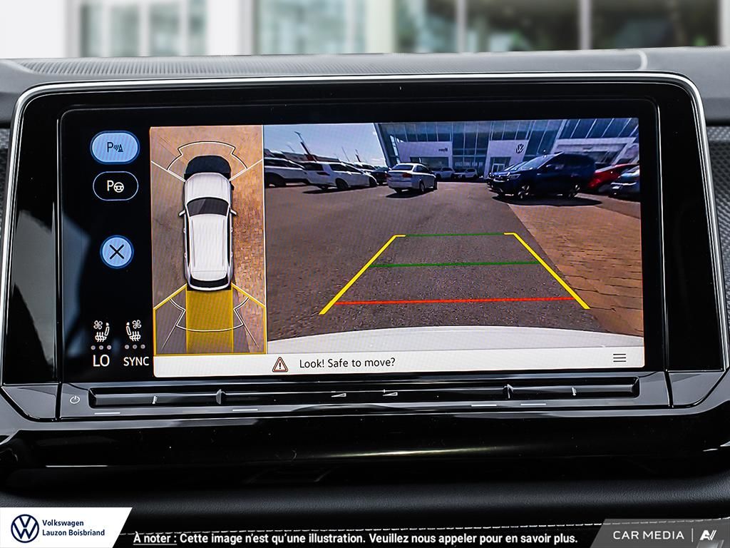 Volkswagen Atlas Cross Sport Execline 2025