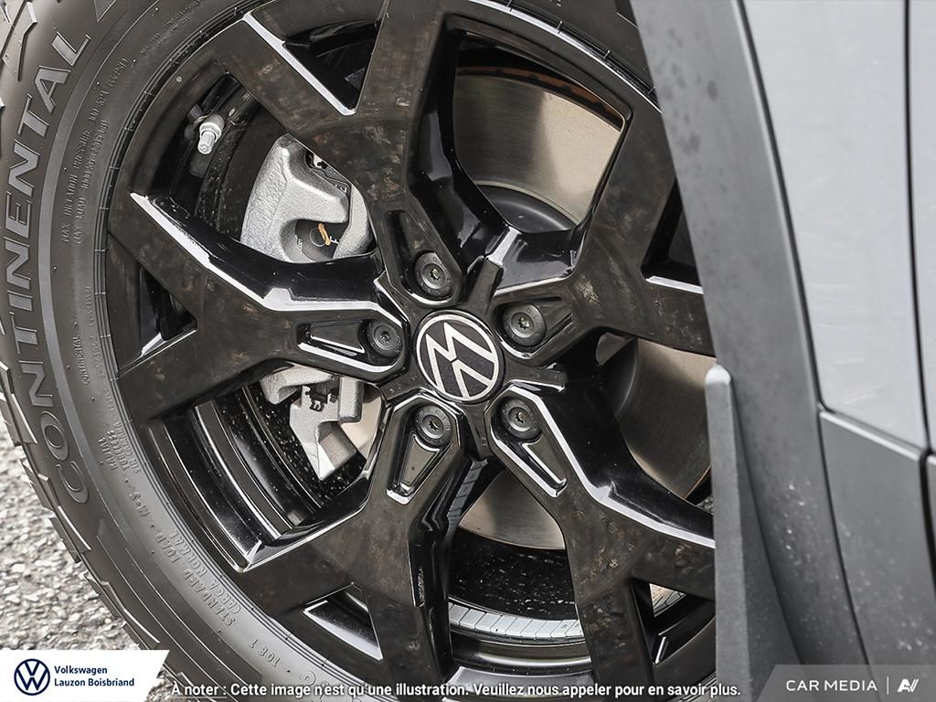 2025 Volkswagen Atlas Peak Edition