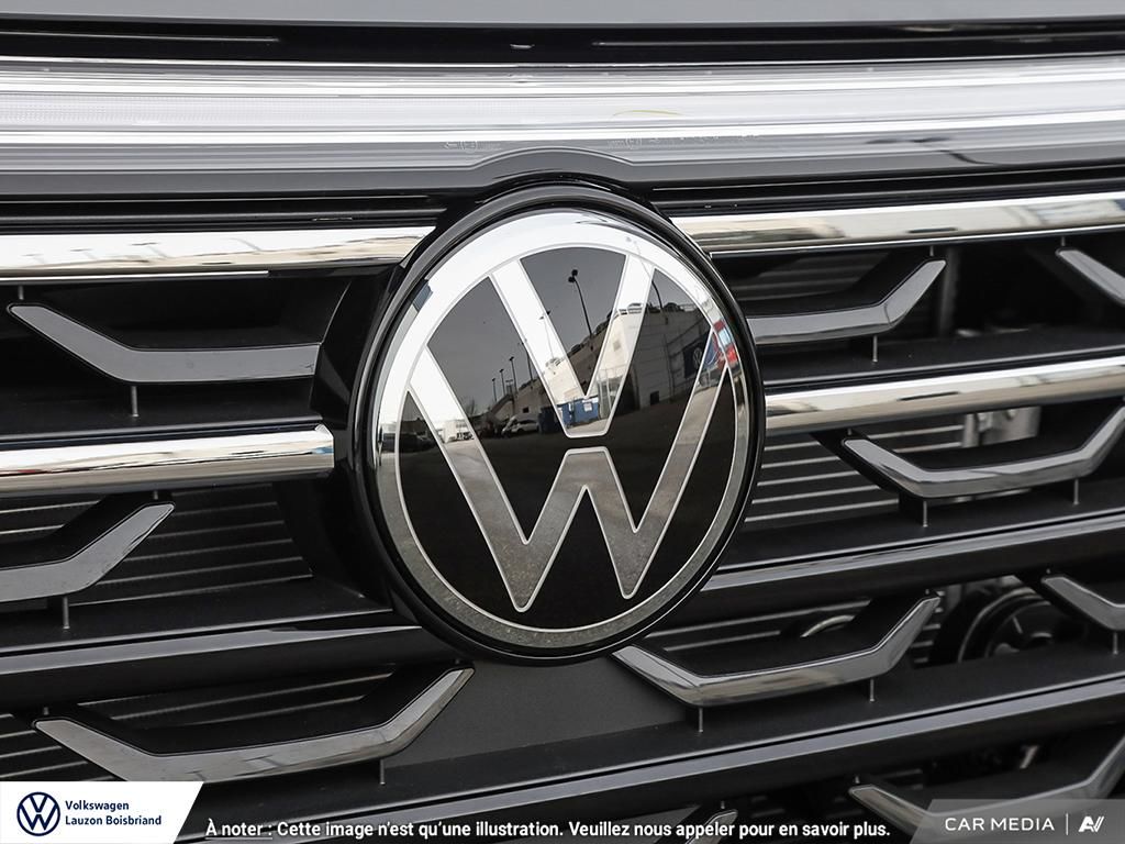2025 Volkswagen Atlas Peak Edition