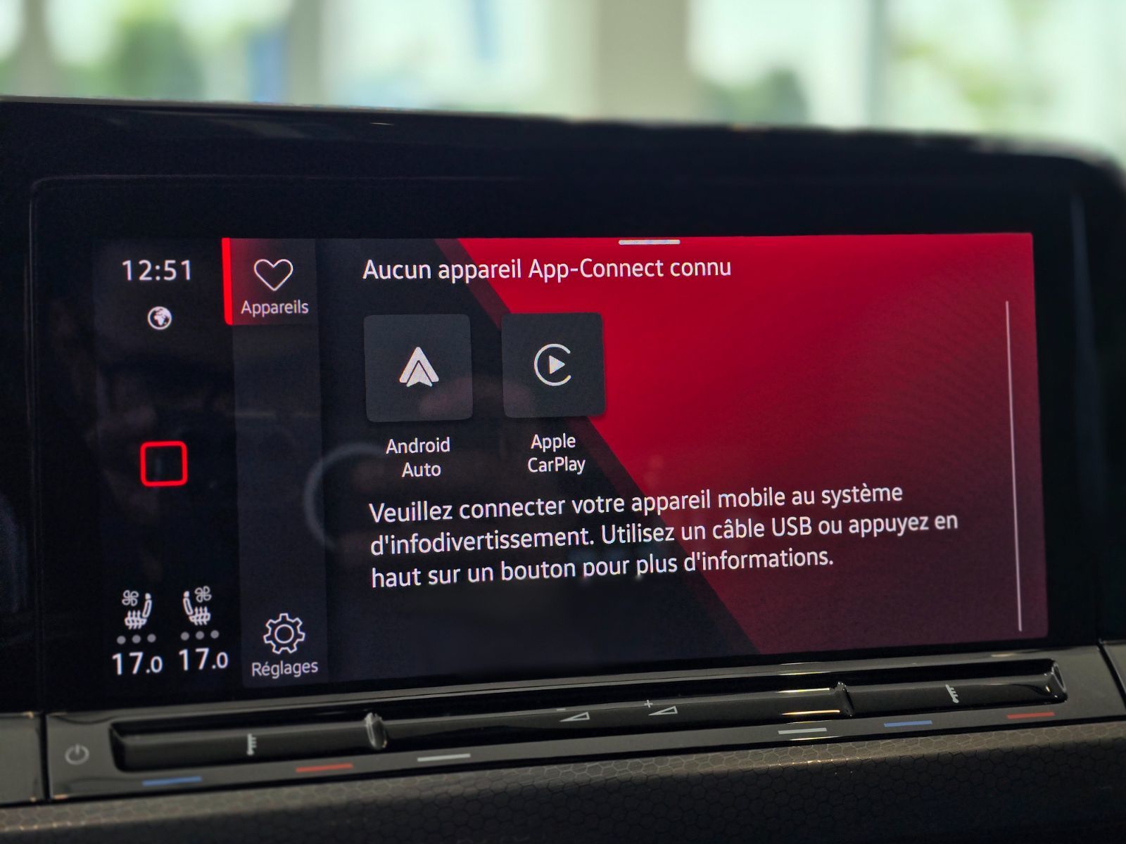 2024 Volkswagen Golf GTI Performance DSG | TOIT | CUIR | CARPLAY | 241 HP Performance DSG | TOIT | CUIR | CARPLAY | 241 HP