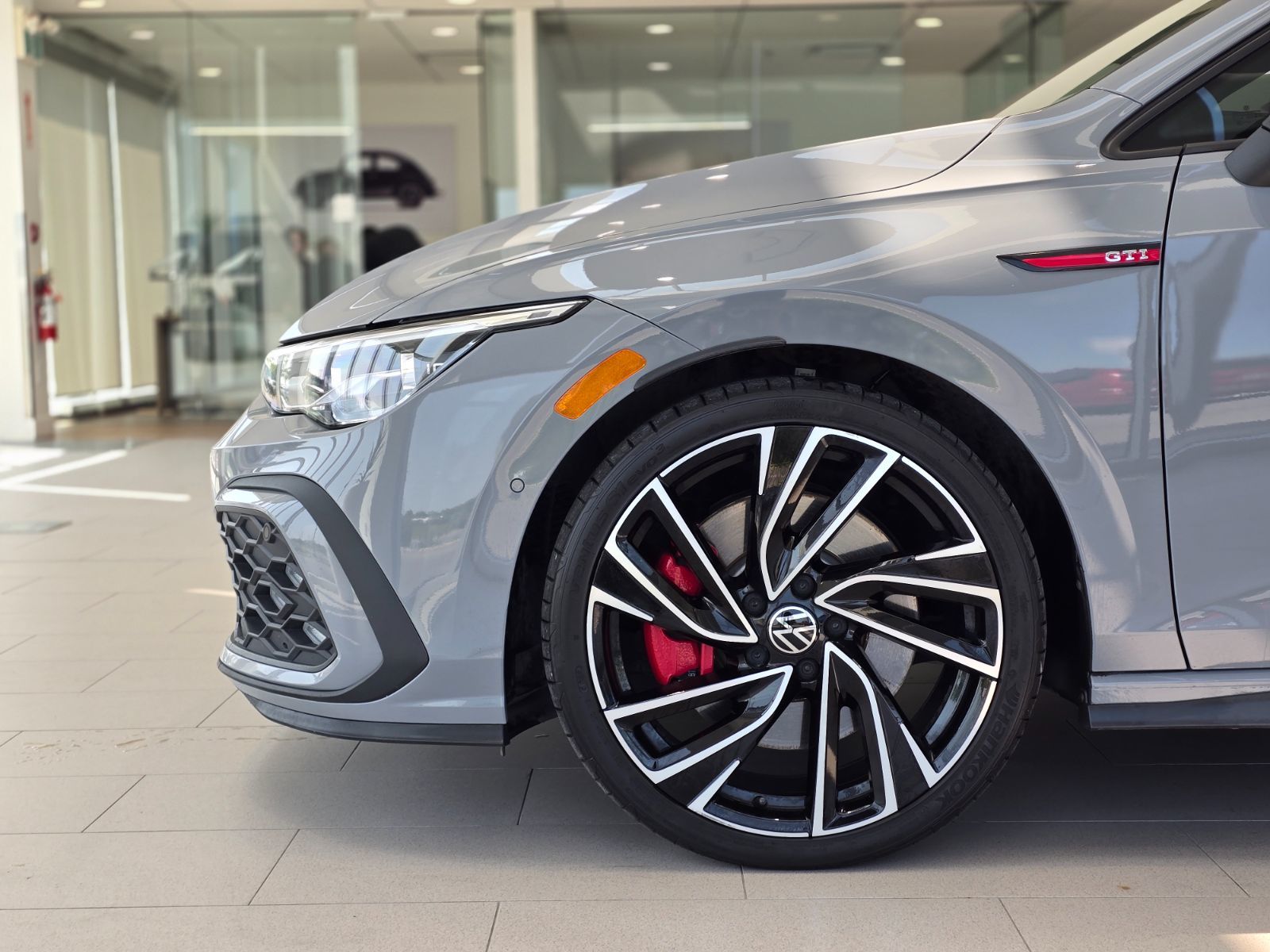 2024 Volkswagen Golf GTI Performance DSG | TOIT | CUIR | CARPLAY | 241 HP Performance DSG | TOIT | CUIR | CARPLAY | 241 HP