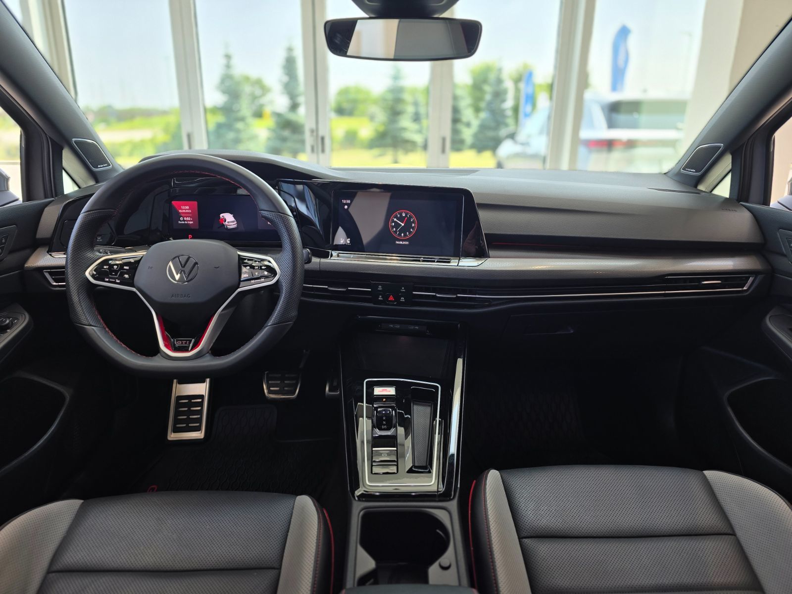 2024 Volkswagen Golf GTI Performance DSG | TOIT | CUIR | CARPLAY | 241 HP Performance DSG | TOIT | CUIR | CARPLAY | 241 HP